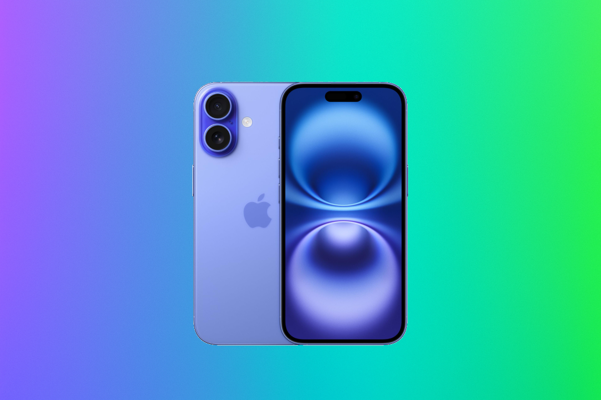 L'iPhone 16